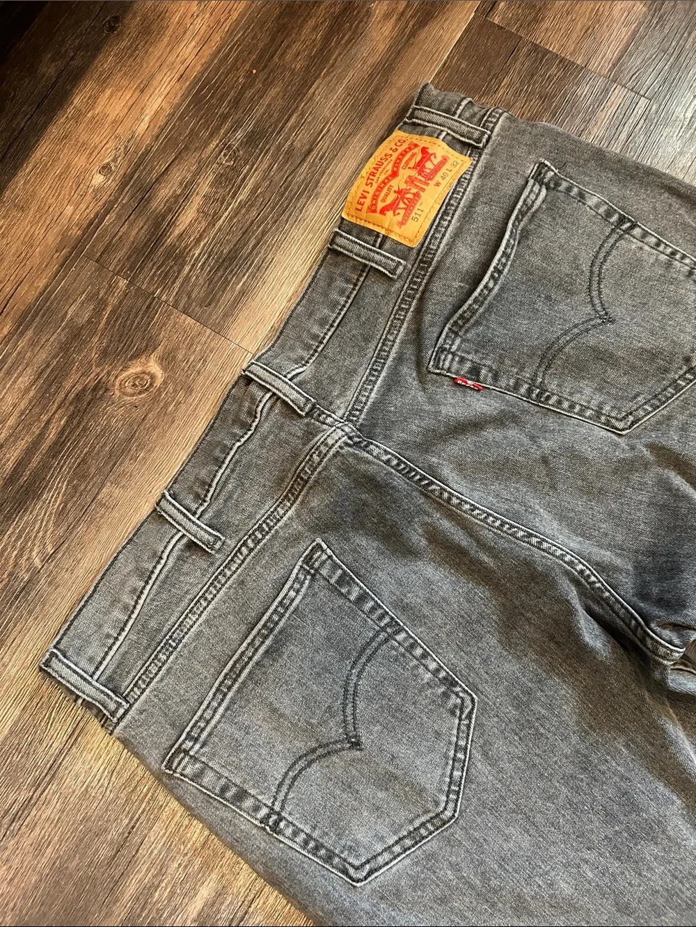 Levis levi slim